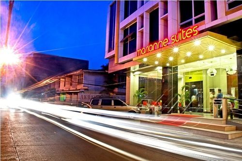 Marianne Suites Кагаян-де-Оро Экстерьер фото